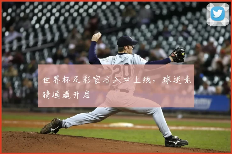 世界杯足彩官方入口上线，球迷竞猜通道开启