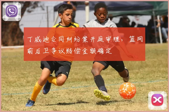 丁威迪合同纠纷案开庭审理，篮网前后卫争议赔偿金额确定