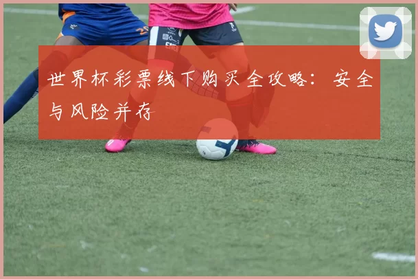 世界杯彩票线下购买全攻略：安全与风险并存