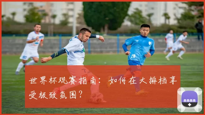 世界杯观赛指南:如何在大排档享受极致氛围?