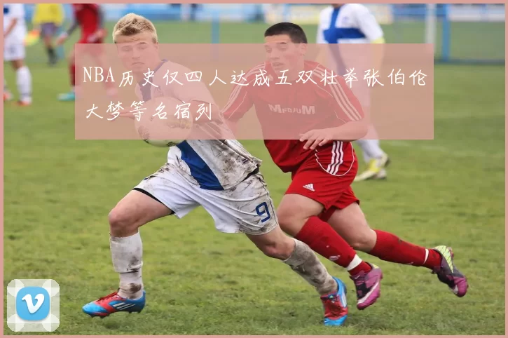 NBA历史仅四人达成五双壮举张伯伦大梦等名宿列